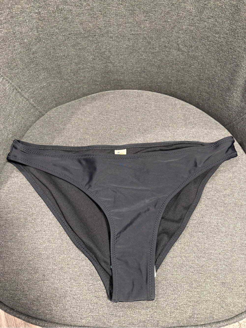 NWT Black Bikini Bottoms